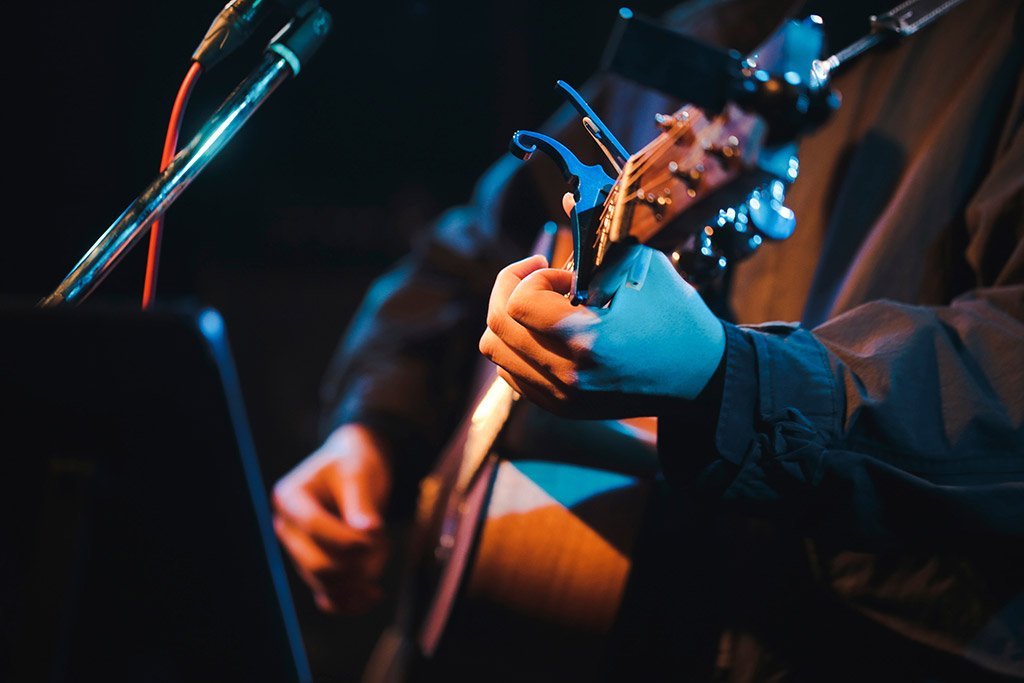 Courtenay Old Chuch Theatre performances